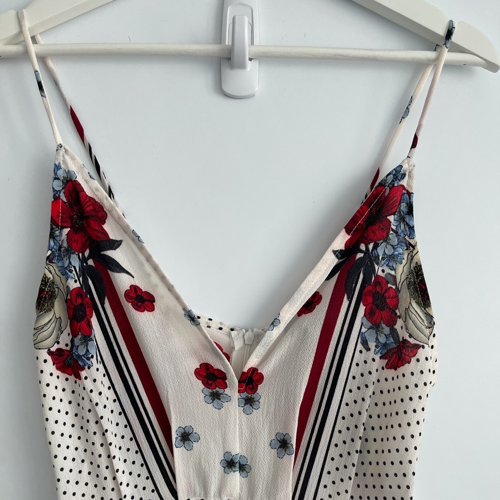 Love & Other Things Romper